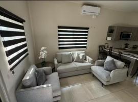 Departamento cerca del Consulado, apartmán v destinaci Ciudad Juárez