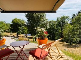 jolie maison au cœur du lot, maison de vacances à Saint-Pierre-Lafeuille