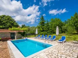 Villa Teodora, an ideal holiday hideaway for families and friends