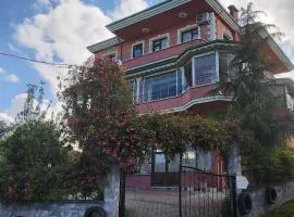 Trabzon Gürbulakta kiralık villa
