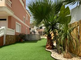 Casa Luz De Alba, hotel a Calabardina