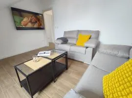Ático Mar de Muxía - Vistas al mar desde todas las estancias - Cama King Size y TV 65pulgadas - Nuevo Julio 2025