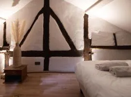 Appartement atypique - coeur historique de Liège