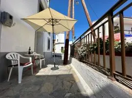 Ouranias house