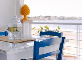 Le Terrazze sul mare Joelle -The uniqueness of the Terrace overlooking the sea
