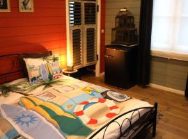 Stijl en kleur โรงแรมในดีสท์