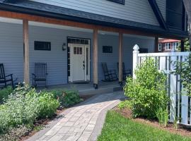 Canterbury Suites B&B, beach hotel in Bar Harbor