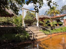 Chalés da Chapada, hotel in Carolina