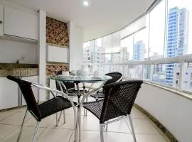 Apto com 3 quartos no centro de Balneário DM2603