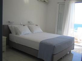 Seaside Studios, holiday rental in Megalochori