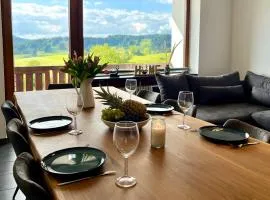 Ferienwohnung Almglück mit Pool uns Sauna, direkt am Skilift