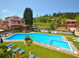 Alex Katerina Apartments, hotel u gradu Peroulades