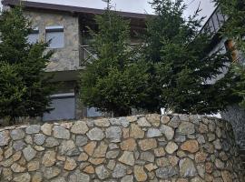 LM Villa, hotel v destinaci Popova Shapka