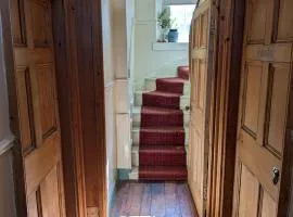 Ireland bedroom and Office for Nomads