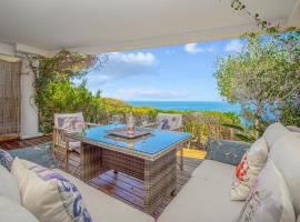 Le Chevalier, hotel em Cap d'Ail