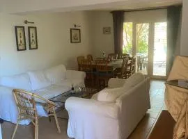 Villa spacieuse avec piscine privee a 150 m de la plage Calvi centre