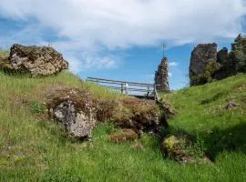 3-Zi App Garni I Fränkische Schweiz, Miselgau-Obernsees
