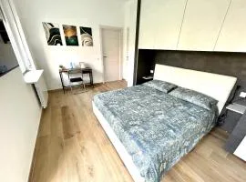 Camera Matrimoniale in Casa Malpensa 501