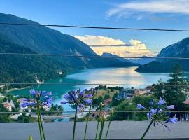 Hotel Aurora, hotel v destinaci Molveno