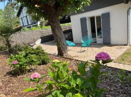 Villa EtcheOna, khách sạn ở Soorts-Hossegor