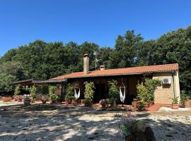 Agriturismo Antiglia, hotel v destinaci Sovana