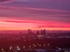 Olympic Sky Stay