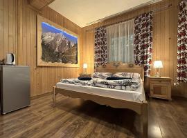 Wesoła Chatka Zakopane - Krupówki 37a -CENTRUM, khách sạn ở Zakopane