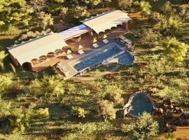 Mapito Safari Camp, Serengeti, Autograph Collection, five-star hotel in Serengeti