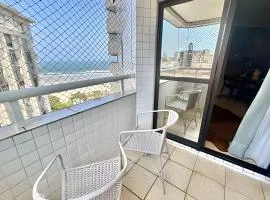 SHB - Pé na Areia: Flat à Beira-Mar para a Família