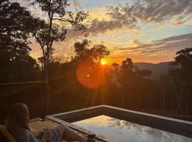 Recanto dos Pássaros na Serra Catarinense