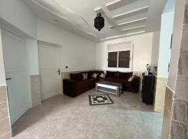 Pleinelune, hotel v mestu Oujda