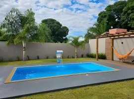 Casa da Dora, perfeita para famílias até 8 pessoas