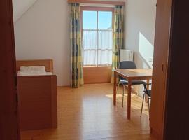 Ferienwohnung Johannes, hotel v destinaci Planneralm