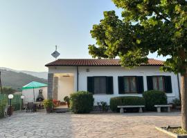 Villa Antonia, hotel i Marina di Campo
