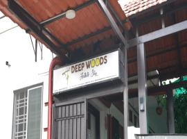 Deepwoods Stay, hotel v destinaci Kójamputtúr