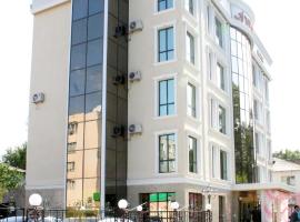 ABAI INN - Nursaya, hotel em Taraz