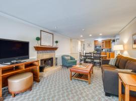 Resort Condo with Marina Access in Williamsburg!, apartmán v rezidenci v destinaci Williamsburg