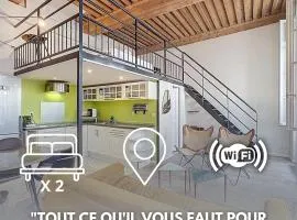 My Home Bon Pasteur Confortable - Local - 2 lits