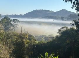 Suite Lua Nova, hotel v mestu Caldas