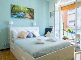 casa a colori，安科納的自炊式住宿