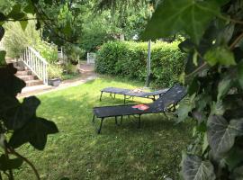 La Surprise d'Elie - Espace et Calme proche plages - 3 chambres-sans draps, hotel u gradu La Boissière-des-Landes