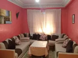 Superbe Appartement 2 chambres à AL FADL Marrakech