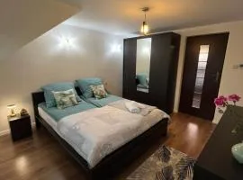 Apartament na poddaszu