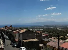 Casa Panoramica in Calabria a circa 5 min dal mare