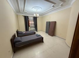 F3 oran confort, hotell i Matriouene