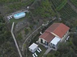 Agriturismo La Collina Verde, Bauernhof in Levanto