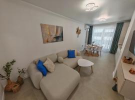 Yaya apartments pool and spa by Alezzi Odyssey, hotel v destinaci Mamaia