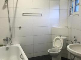 Earls apartment