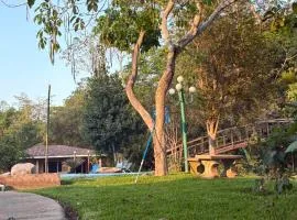 Cabañas la Granja Rincón de Guayabitos