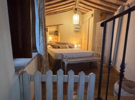 Il Piccolo Fienile, hotel v destinaci Gradoli